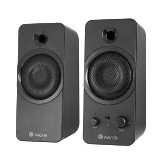NGS GSX-200 20W Speaker Gaming 2.0 20W USB/Jack 3,5mm