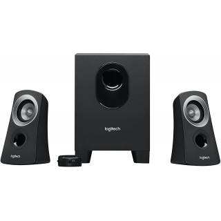 Logitech Z313 Speaker 2.1 25W