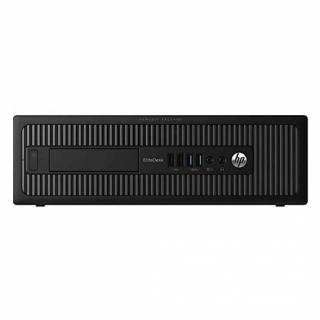 HP ProDesk 600 G2 SFF Intel Core i5-6400T 8GB Intel HD SSD 256GB Win 10 Pro Refurbished Grade A