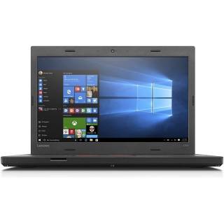 Lenovo T450 Intel Core i5-5300U 4GB Intel HD SSD 180GB 14" HDReady Win 10 Pro Mar