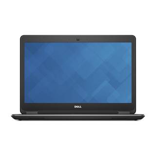 Dell Latitude 7450 Intel Core i5-5200U 8GB Intel HD SSD 256GB 14" HDready Win 10 Pro Mar