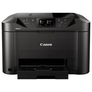 Canon Maxify MB5150 Stampante Multifunzione Inkjet a colori A4 15,5 ipm USB/Wi-Fi