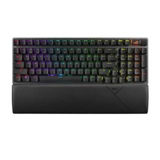 Asus ROG Strix Scope II 96 WL Tastiera da Gaming RGB USB/Wireless Layout ITA