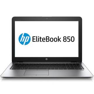 HP EliteBook 850 G4 Intel Core i5-7200U 8GB Intel HD 256GB 15,6" HD Win 10 Pro Mar