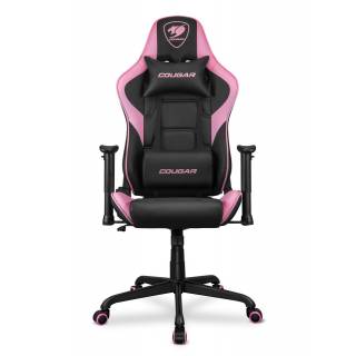 COUGAR Armor Elite Eva Gaming Chair Nero e Rosa