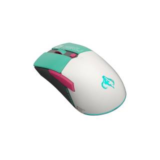 ASUS TUF Mini Wireless Mouse Hatsune Miku Edition Mouse Ottico 12000DPI 6 Tasti USB/Bluetooth/Wireless - Limited Edition