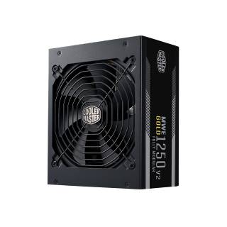 Cooler Master MWE Gold 1250 V2 1250W Modulare 80+ Gold PFC Attivo ATX 3.1 1250W