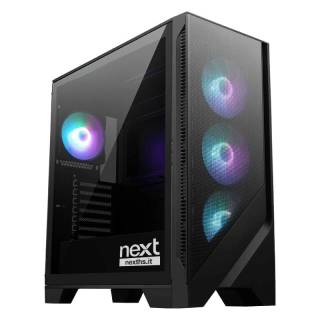 Serie NBOX modello 137 | PBM Powered by MSI - Intel Core Ultra 7 265KF 32GB GeForce RTX 5070 Ti SSD 1TB Windows 11 Home