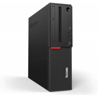 Lenovo ThinkCentre M700 SFF Intel Core i5-6400 16GB Intel HD Graphics 512GB Windows 10 Pro MAR - Refurbished Grade A