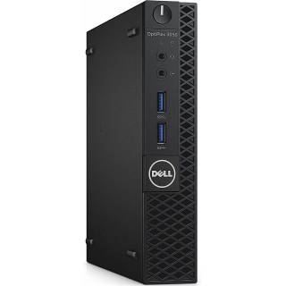 Dell OptiPlex 3050 Micro Intel Core i5-6400T 16GB Intel HD Graphics 512GB Windows 10 Pro MAR - Refurbished Grade A