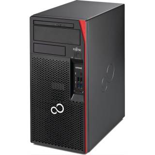 Fujitsu P758 Tower Intel Core i7-8700 16GB intel UHD Graphics 256GB Windows 11 Pro MAR - Refurbished Grade A
