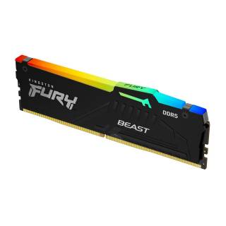 Kingston FURY Beast RGB 32GB DDR5 6400MHz CL32