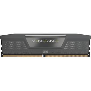 Corsair CMK16GX5M1E6000Z36 Vengeance 16GB DDR5 6000MHz CL36 Grigio - Memorie RAM