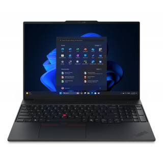 Lenovo ThinkPad E16 Gen 3 Intel Core Ultra 5 255U 16GB Intel Graphics 512GB 16" WUXGA Windows 11 Pro