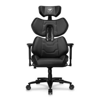 Cougar Terminator Elite Gaming Chair Nero Argento