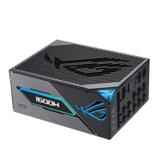 ASUS ROG Thor 1600W Titanium III Modulare 80+ Titanium PFC Attivo ATX 3.1