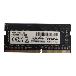 Dynac DD4S32008G/S 8GB soDDR4 3200MHz CL22