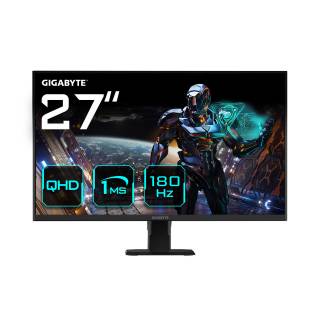 GIGABYTE GS27QA Monitor 27" SS IPS 180Hz QHD 1ms 2*HDMI/DisplayPort