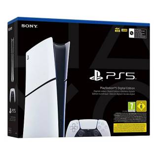 Sony PlayStation 5 Digital Edition Chassis E 825GB