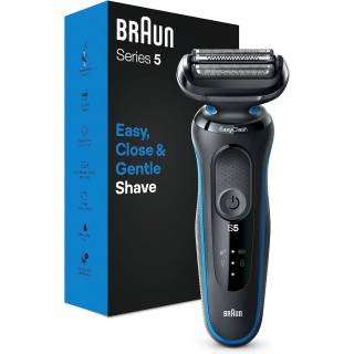 Braun Series 5 52-B1000s Rasoio Elettrico Wet&Dry