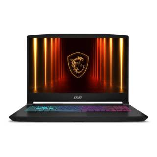 MSI Katana 15 HX Intel Core i7-14650HX 16GB GeForce RTX 5070 1TB 15.6" Full HD Windows 11