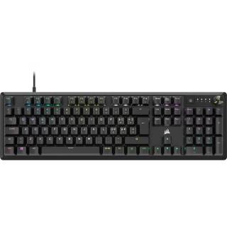 Corsair K70 Core RGB Tastiera Meccanica Switch  CORSAIR MLX Red USB Layout IT