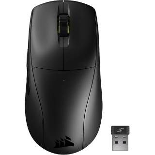 Corsair M75 Air Wireless Mouse Ottico 26000DPI 5 Tasti Wireless/Bluetooth/USB - Refurbished