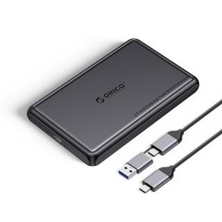 Orico DDL25-C3 Box Esterno HDD Enclosure 2.5" USB-C