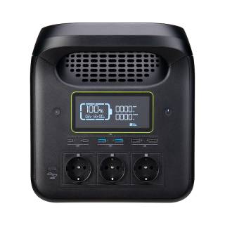 Acer GP.ADT11.02E Stazione di Alimentazione Portatile 1800W con Batteria al Litio Ferro Fosfato 1229Wh