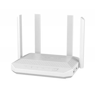 Keenetic Hero Router Mesh Wireless AX 3000Mbps Dual-Band Bianco