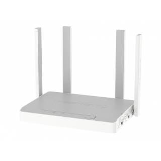 Keenetic Titan Router Mesh Wireless AX 3200Mbps Dual-Band Bianco