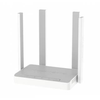 Keenetic Runner 4G Router Mesh Wireless N 300Mbps Single Band Bianco