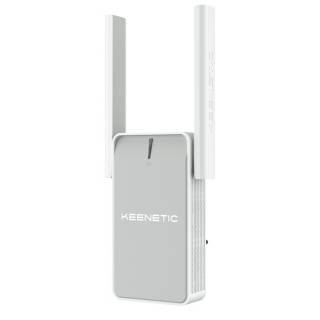 Keenetic Buddy 5 Range Extender Wireless AC 1200Mbps Dual Band Bianco