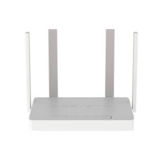 Keenetic Hopper DSL Router Mesh Wireless AX 1800Mbps Dual-Band Bianco