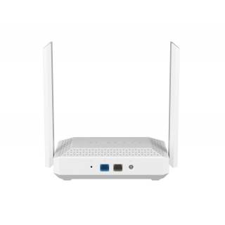 Keenetic Racer Router Mesh Wireless AX 3000Mbps Dual-Band Bianco