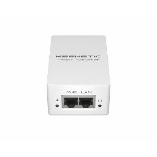 Keenetic KN-4510 Adattatore Gigabit PoE+ con Alimentatore 30W