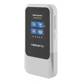 Keenetic Roamer 5G Router Mobile 5G