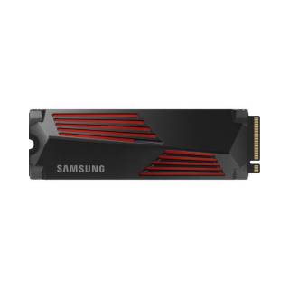 Samsung 990 PRO Con Dissipatore SSD 2TB M.2 NVME PCIe 4.0 7450/6900 MB/s