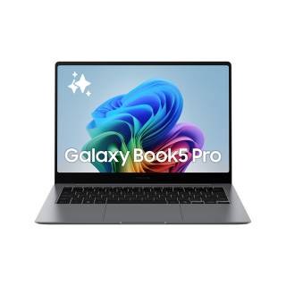 Samsung Galaxy Book5 Pro Intel Core Ultra 5 226V 16GB Intel Arc Graphics 512GB 14" WQXGA+ Windows 11 Pro