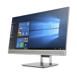 HP EliteOne 800 G5 Intel Core i5-9500 8GB Intel UHD Graphic 256GB 24" Full HD Touch Windows 11 Pro MAR - Refurbished Grade A