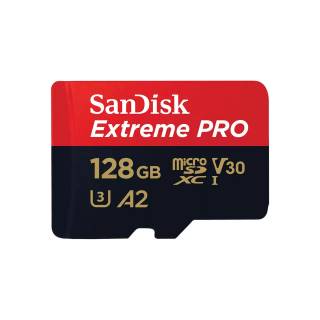 SanDisk Extreme PRO Scheda MicroSDXC 128GB