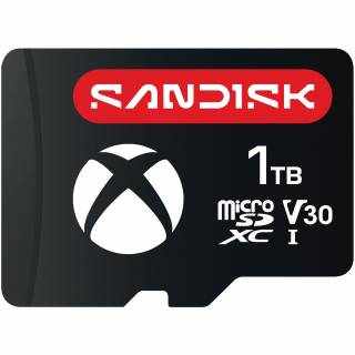SanDisk Scheda MicroSD 1TB per ROG Xbox Ally e ROG Xbox Ally X