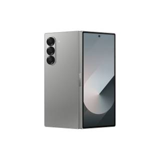 Samsung Galaxy Z Fold6 256GB 7.6" 5G Android 14 Silvershadow - Refurbished