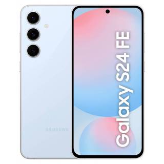 Samsung Galaxy S24 FE 128GB 6.7" 5G Dual-Sim Android 15 Blue - Refurbished