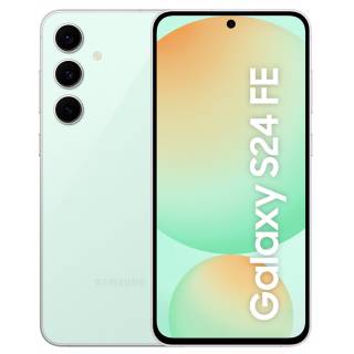 Samsung Galaxy S24 FE 128GB 6.7" 5G Dual-Sim Android 15 Mint - Refurbished