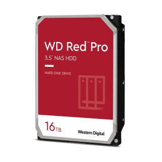 Western Digital HDD 16TB WD Red Pro 512MB 7200RPM SataIII 3.5"