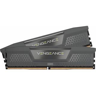 Corsair CMK32GX5M2B6000Z38 Vengeance 32GB Kit 2x16GB DDR5 6000MHz CL38 Grigio - Memorie RAM