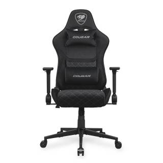 COUGAR Armor One V2 Black F Gaming Chair Nero
