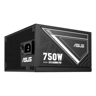 ASUS 750W-ATS 750W Modulare 80+ Gold PFC Attivo ATX - Versione OEM