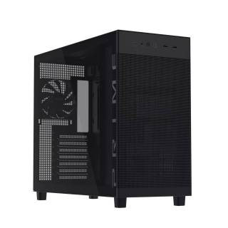 ASUS Prime AP303 TG Black Case Midi Tower Vetro Temperato No-Power ATX/mATX/Mini-ITX